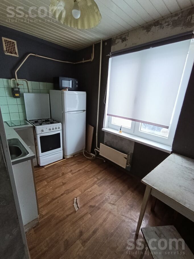 Viršu iela 46, Daugavpils un raj., Daugavpils — dzivoklis