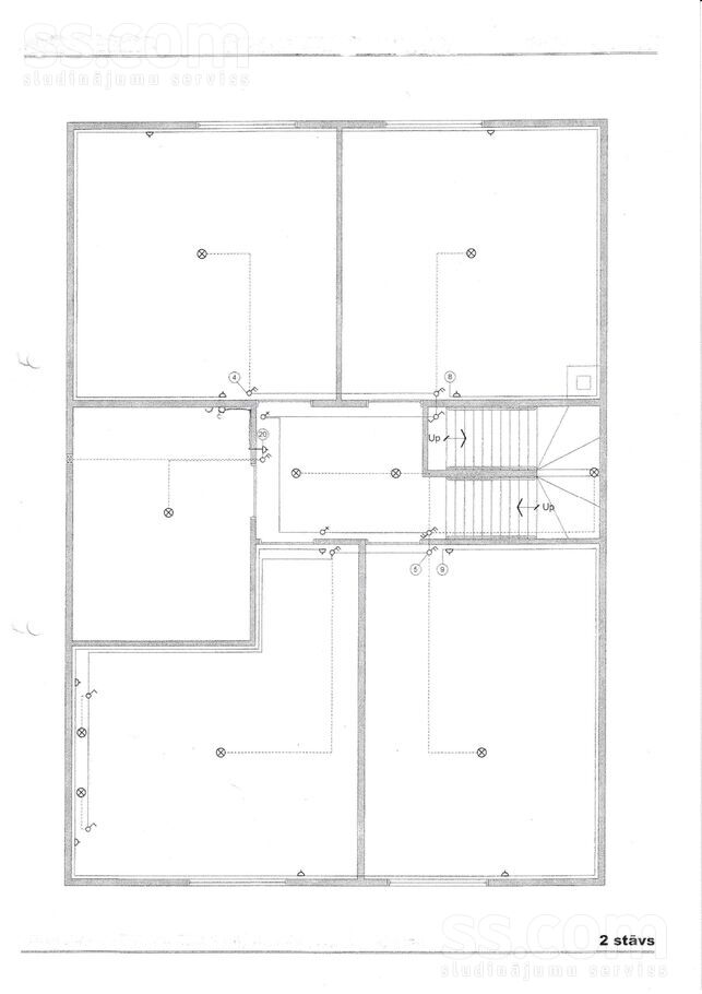 Riekstu 21 6, Ogre un raj., Ikšķile — maja