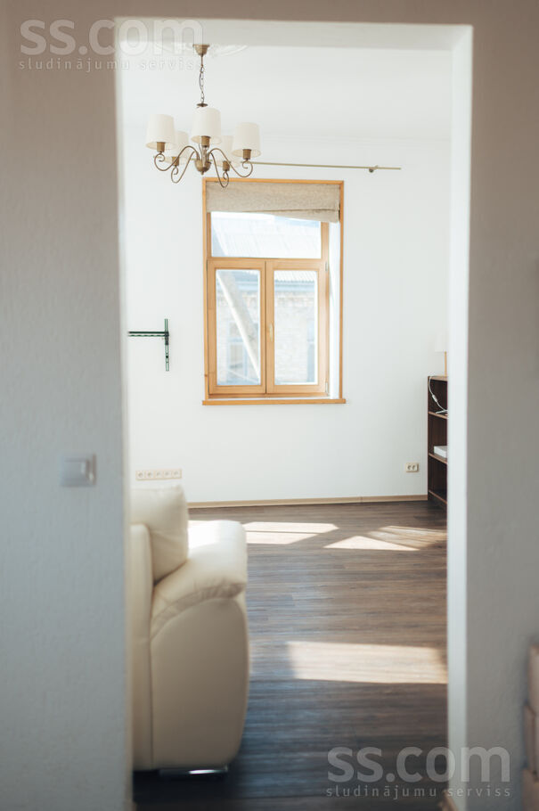 Jūras iela 24a, Ventspils un raj., Ventspils — dzivoklis