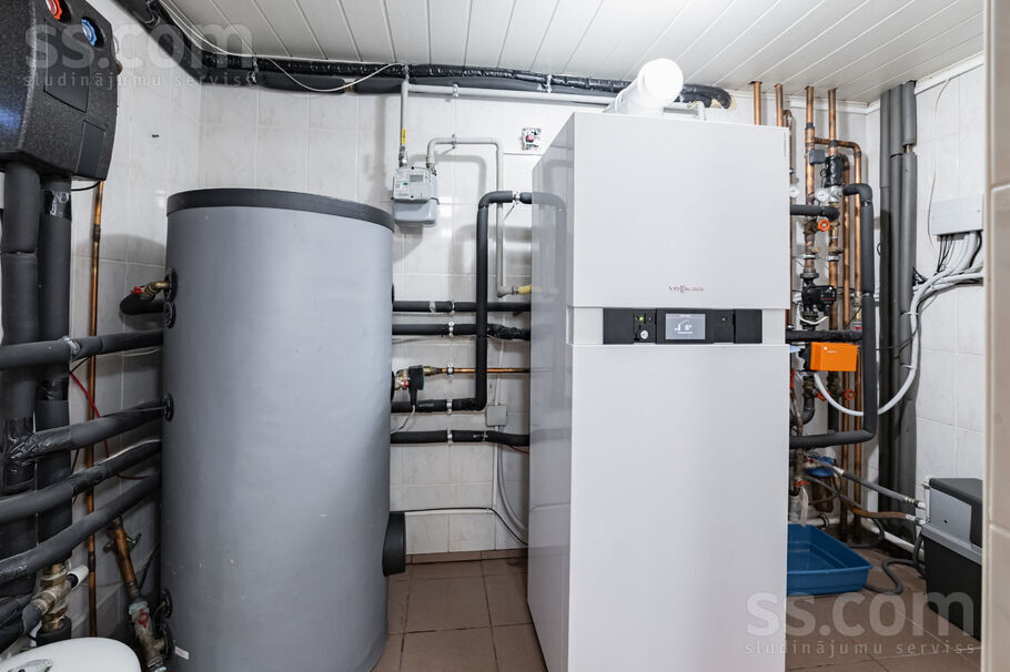 Kalna 11, Rīgas rajons, Sigulda — maja