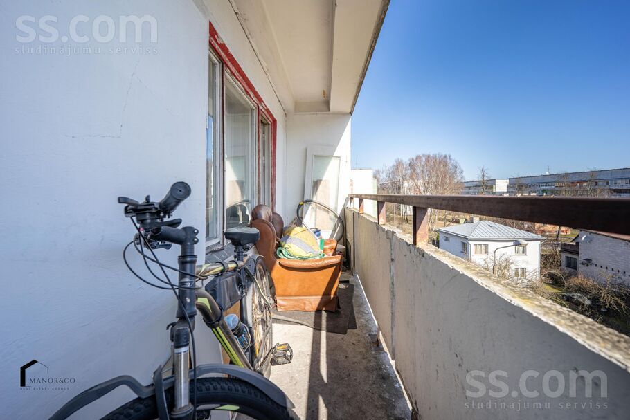 Sesku 10 k-1, Rīga — dzivoklis