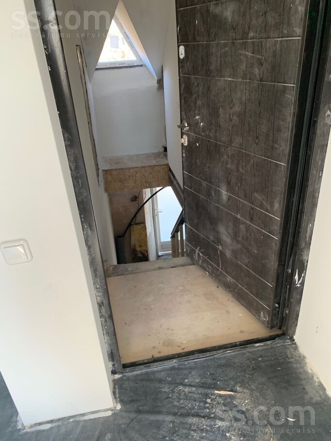 Alejas 4, Cēre, Tukums un raj., Cēres pag. — dzivoklis