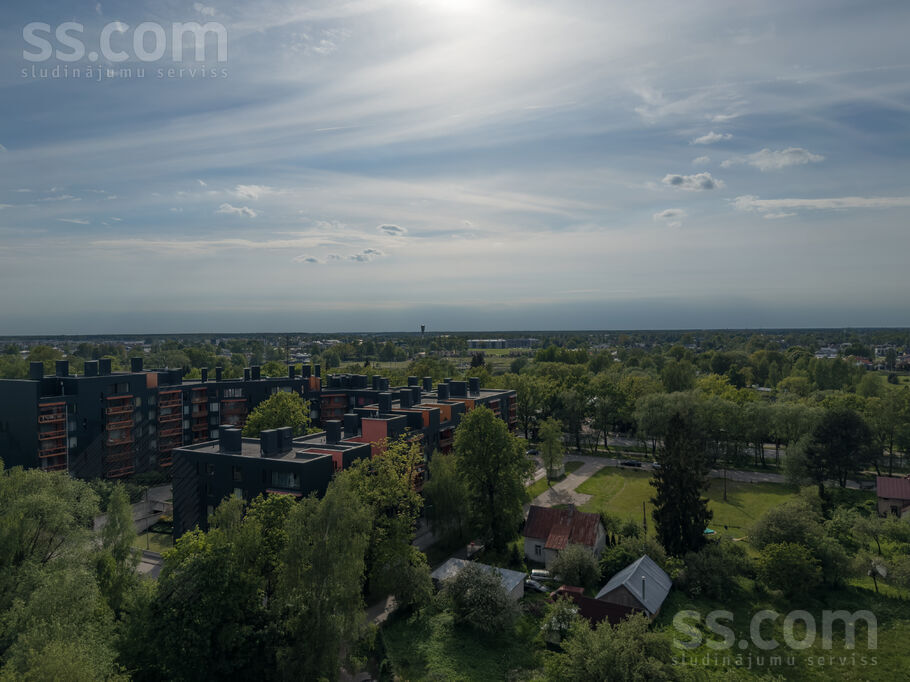 Īslīces 14, Rīga — dzivoklis