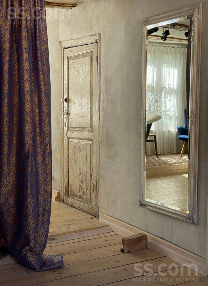 Tirgus iela 1, Kuldīga un raj., Kuldīga — dzivoklis