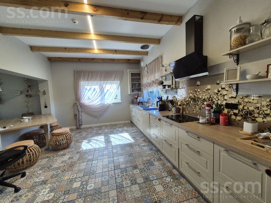 Salnu, Ventspils un raj., Ventspils — maja