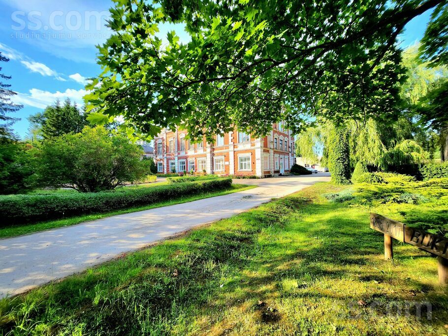 Vinbergi, Bukaiši, Dobele un raj., Bukaišu pag. — maja