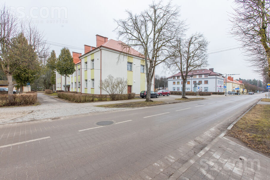 Gaujas iela 14, Rīgas rajons, Vangaži — dzivoklis