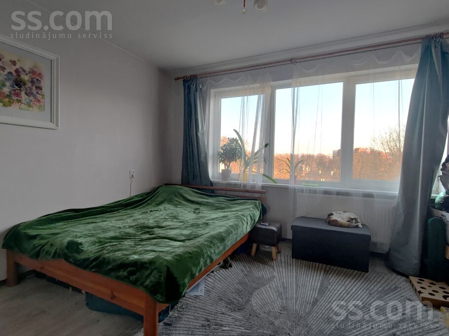 Ķīšezera 13 k2, Rīga — dzivoklis