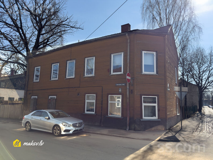 Čiekurkalna 2. l. 45, Rīga — dzivoklis