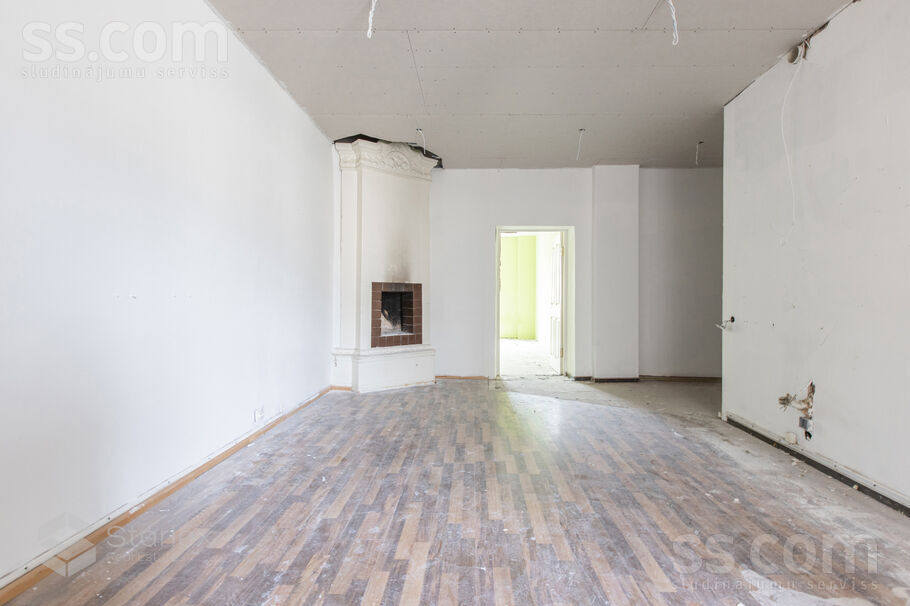 Brīvības 99, Rīga — dzivoklis