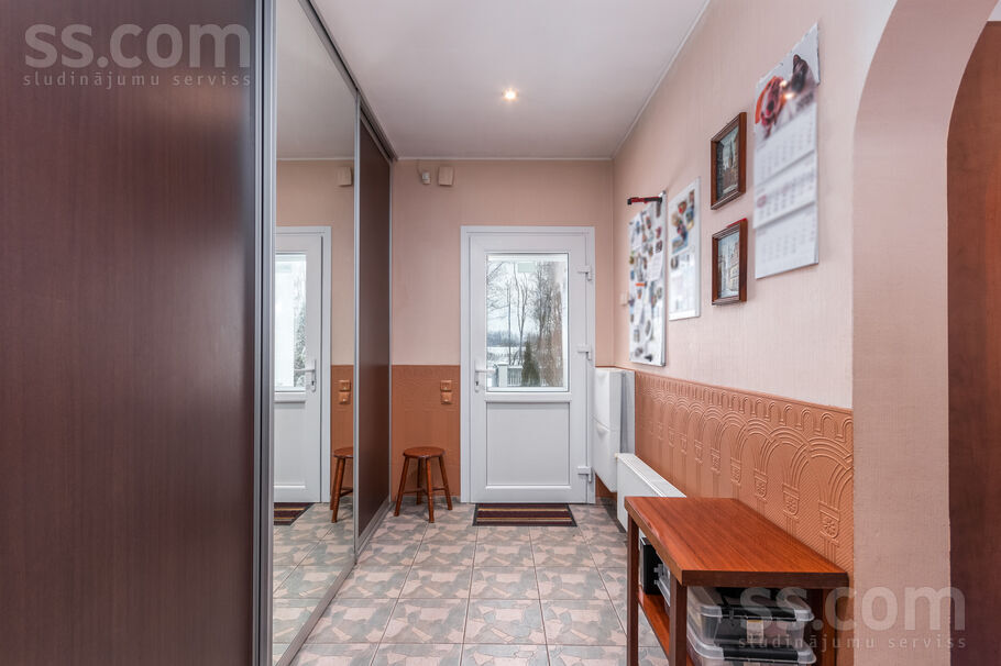 Salaspilī 3, Rīgas rajons, Salaspils — maja