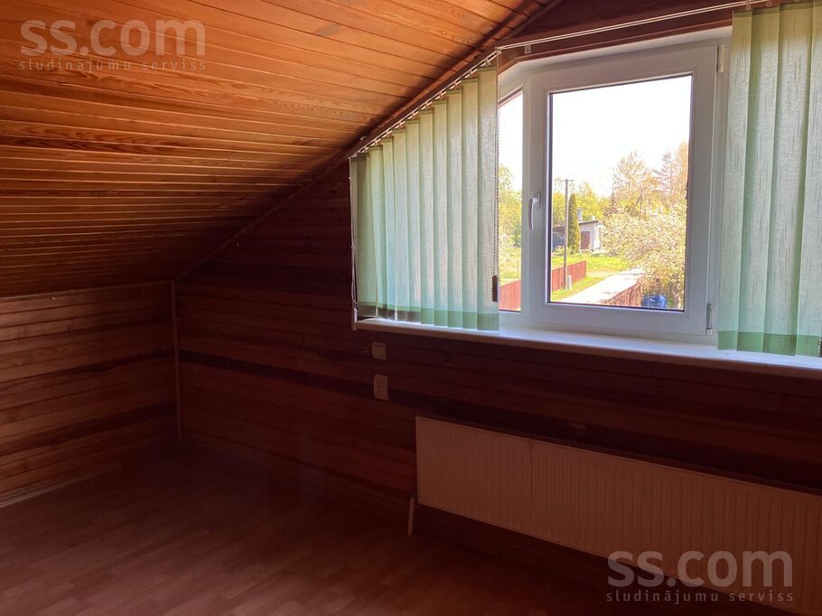 Vidus 5, Carnikava, Rīgas rajons, Carnikavas nov. — maja