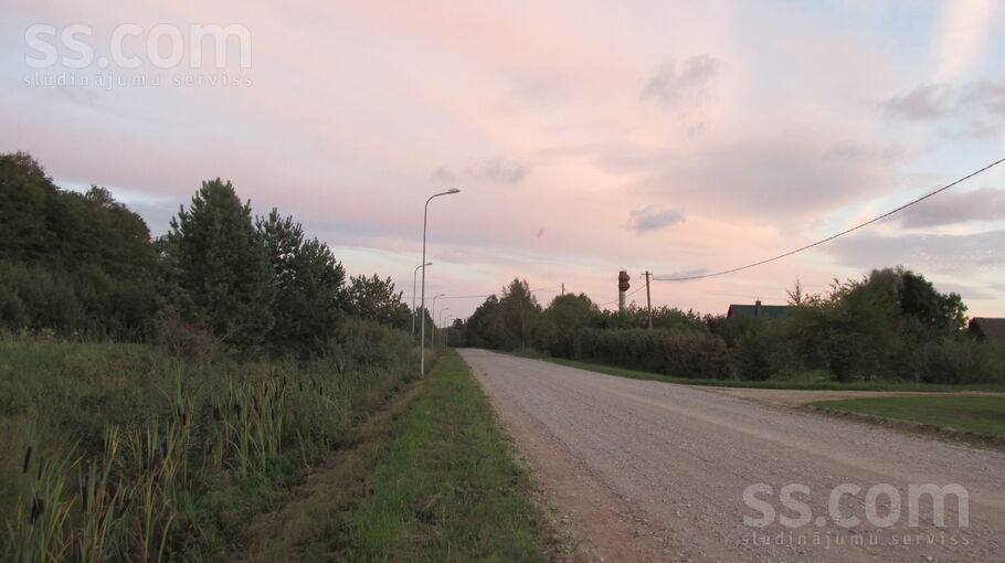 Saraiķi, Saraiķi, Liepāja un raj., Vērgales pag. — zeme