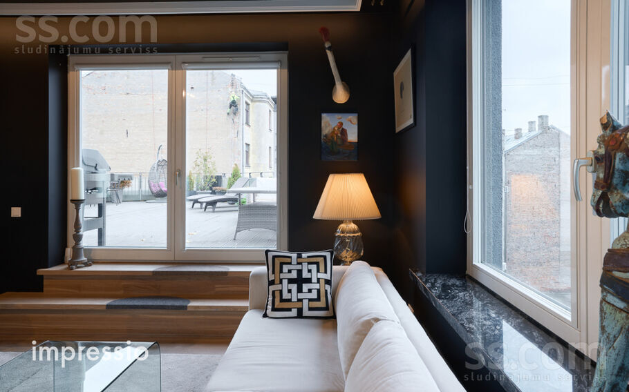 Antonijas 16a, Rīga — dzivoklis