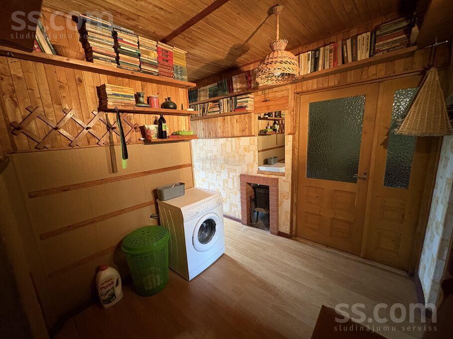 Raiņa iela 36, Vaiņode, Liepāja un raj., Vaiņodes pag. — dzivoklis