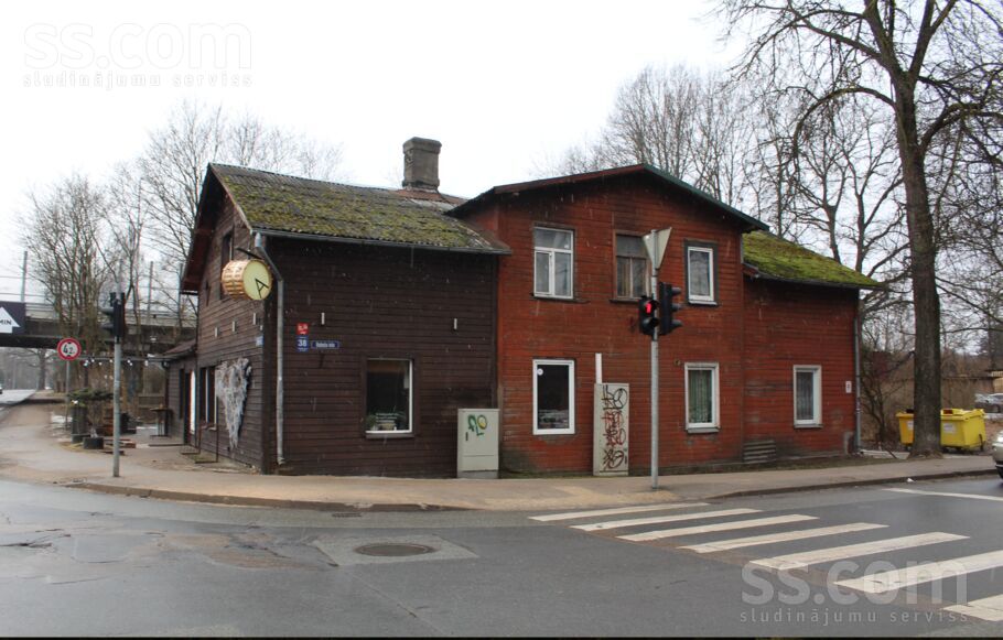 Robežu 38, Rīga — dzivoklis
