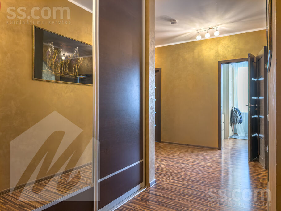 Kaudzīšu 23, Rīga — dzivoklis