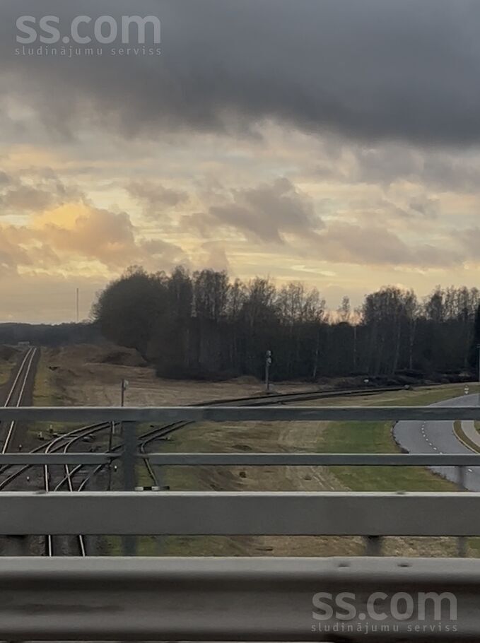 Komunālā iela 5, Rēzekne un raj., Rēzekne — zeme