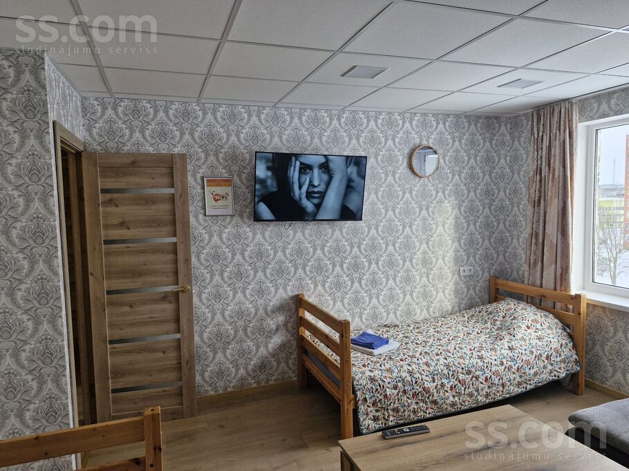 Avenu 33, Daugavpils un raj., Daugavpils — dzivoklis