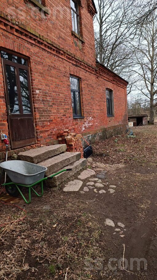 Drevēkas, Valmiera un raj., Kocēnu pag. — maja