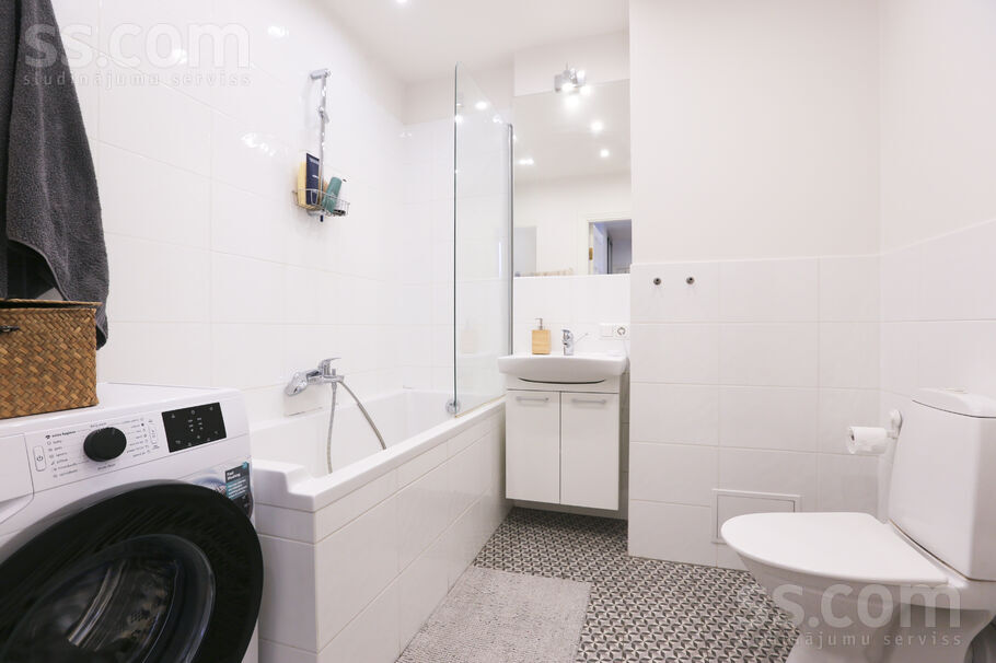 Valdemāra 83, Rīga — dzivoklis