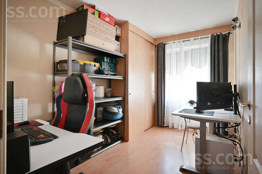 Slokas 185, Rīga — dzivoklis