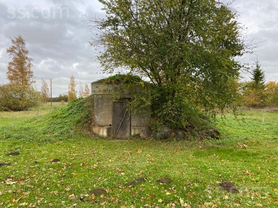 Jāņukrogs, Bauska un raj., Rundāles pag. — vienseta
