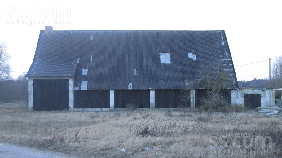 Bernāti, Bernāti, Liepāja un raj., Nīcas pag. — zeme