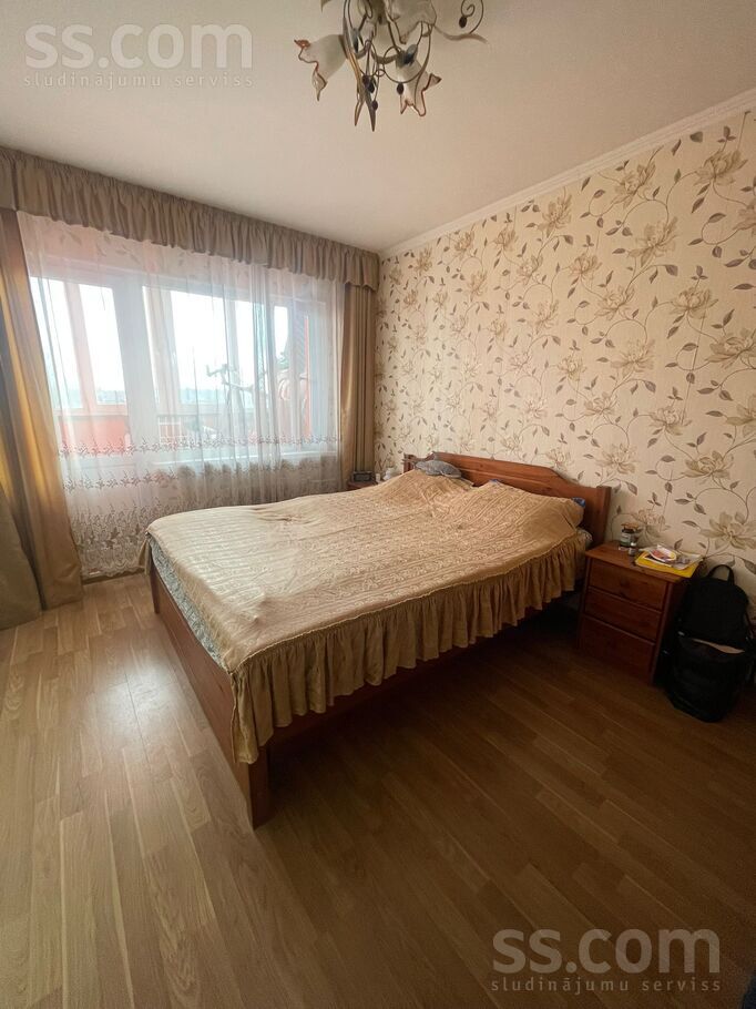 Skuju 18, Rīga — dzivoklis