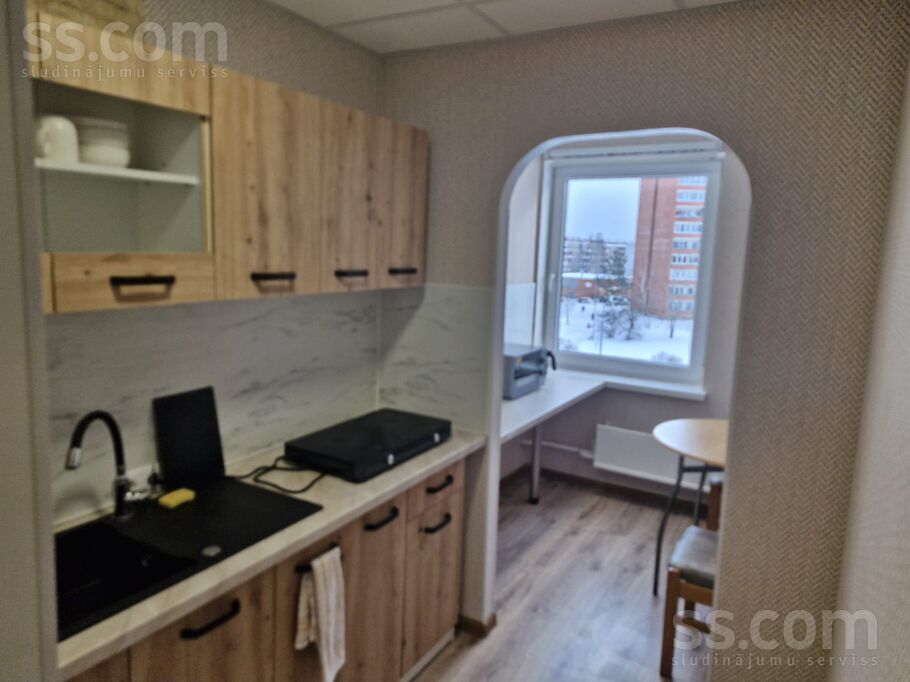 Avenu 33, Daugavpils un raj., Daugavpils — dzivoklis