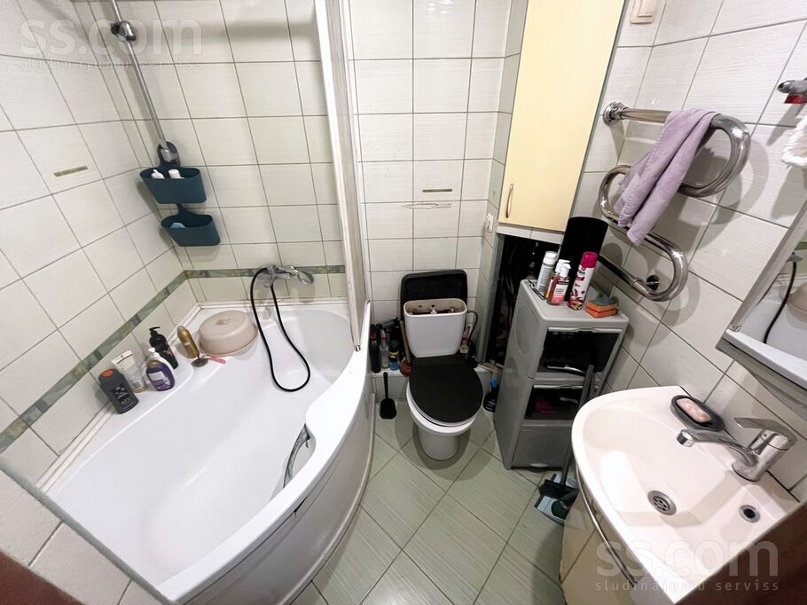 Lidoņu 17, Rīga — dzivoklis