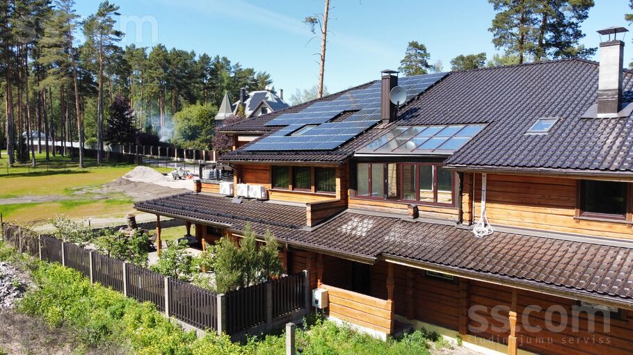 Atvaru 10, Bukulti, Rīgas rajons, Garkalnes nov. — maja