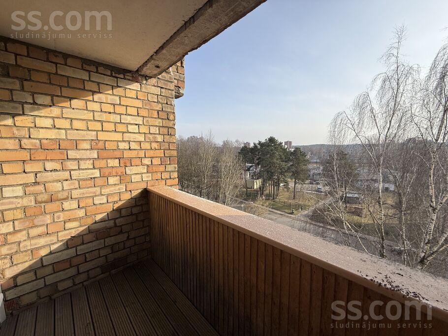 Salamandras 3, Rīga — dzivoklis