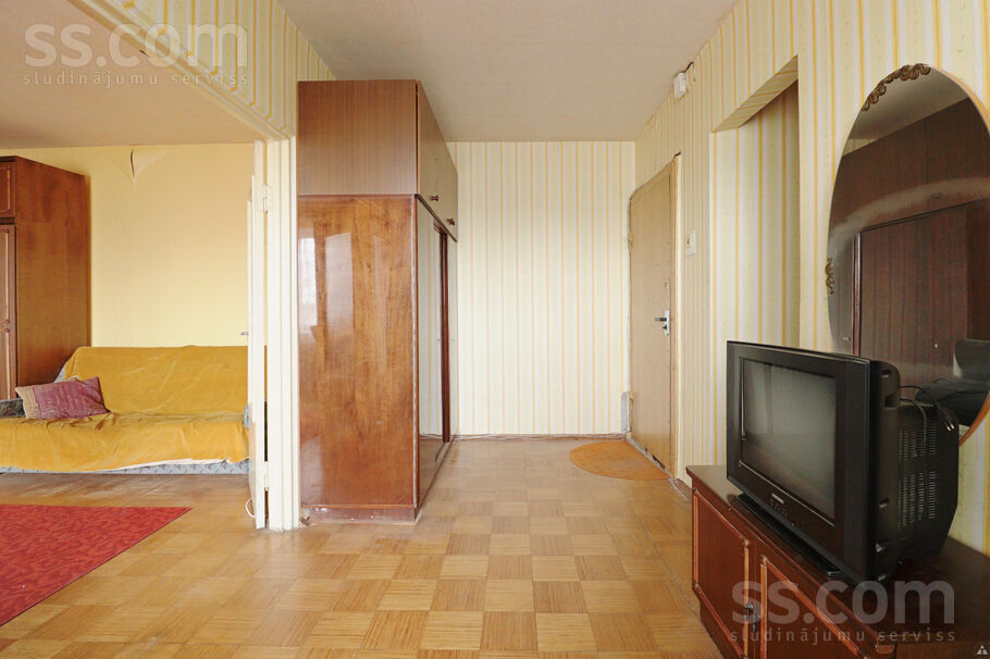 Bruknas 14, Rīga — dzivoklis