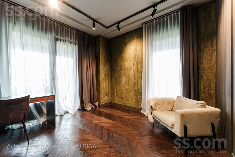 Raņķa d. 34, Rīga — dzivoklis