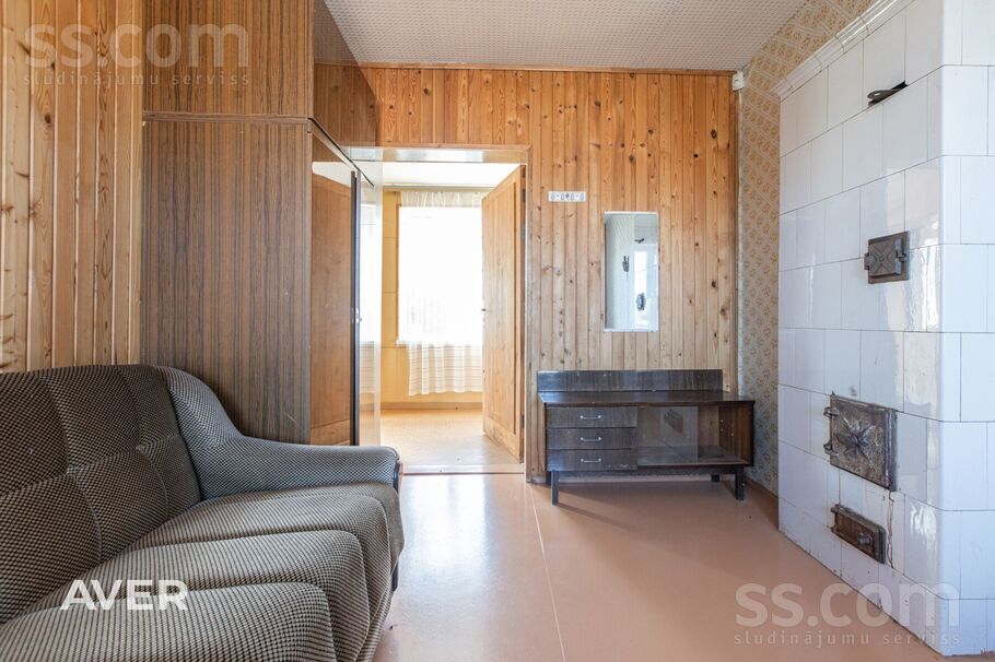 Puriņi 3091, Jāņupe, Rīgas rajons, Olaines pag. — maja