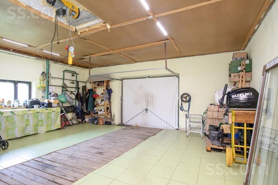 Liepu iela 8a, Ungurpils, Limbaži un raj., Alojas l. t. — maja