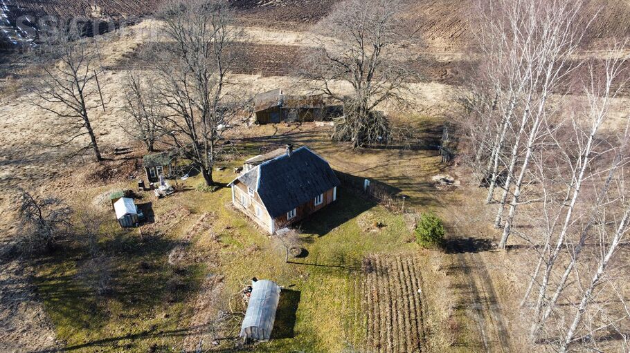 Rauna, Cēsis un raj., Raunas pag. — vienseta