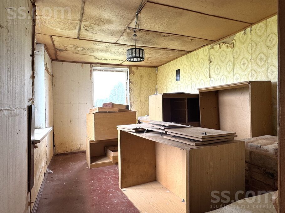 Paramonovka, Rēzekne un raj., Silmalas pag. — vienseta