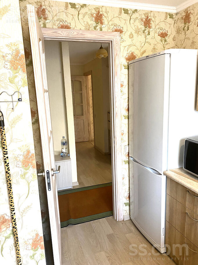 Birzes 34, Rīga — dzivoklis