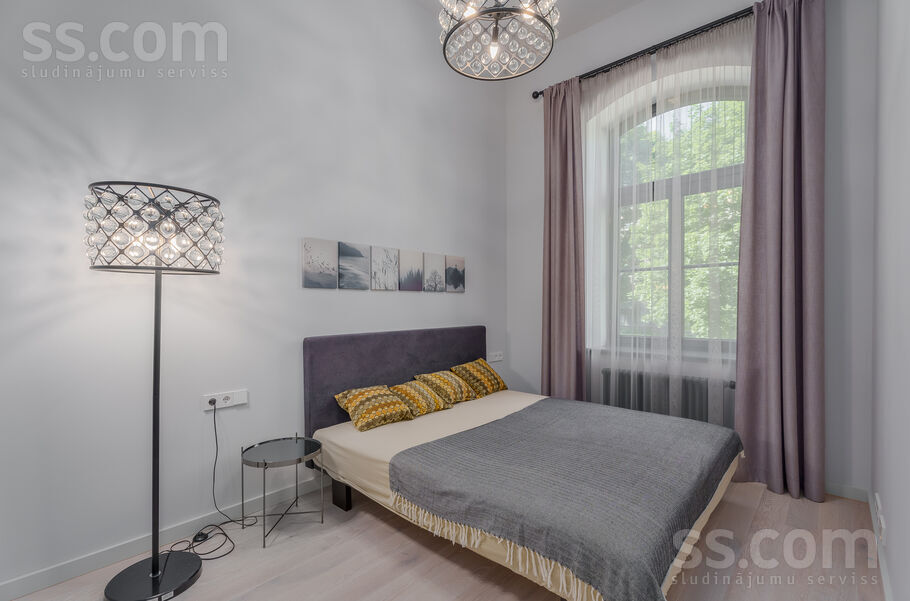 Kuģu 15, Rīga — dzivoklis