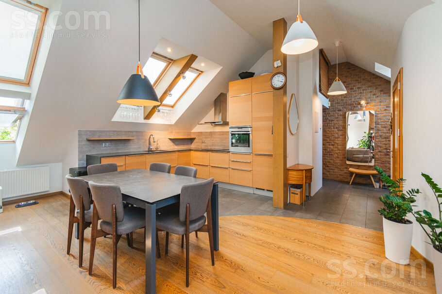 Dzirnavu 34a, Rīga — dzivoklis