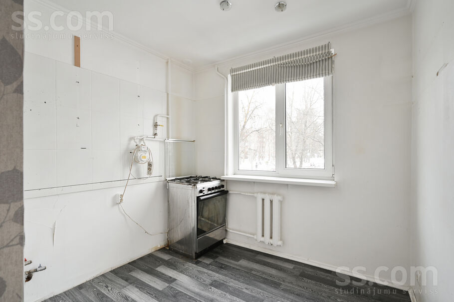 Latgales 258/2, Rīga — dzivoklis