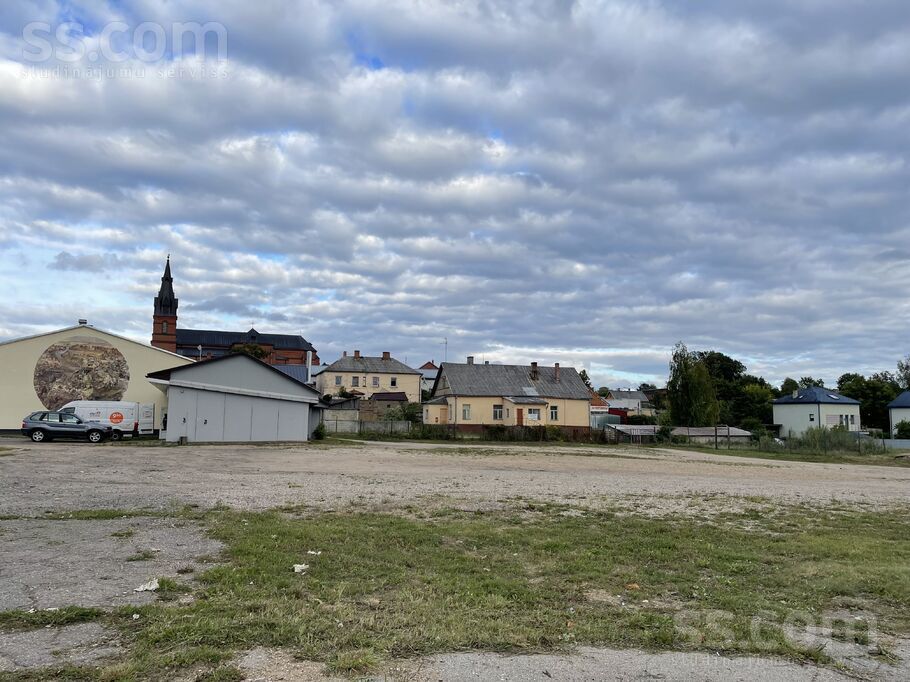 Bukmuižas iela 8a, Rēzekne un raj., Rēzekne — maja