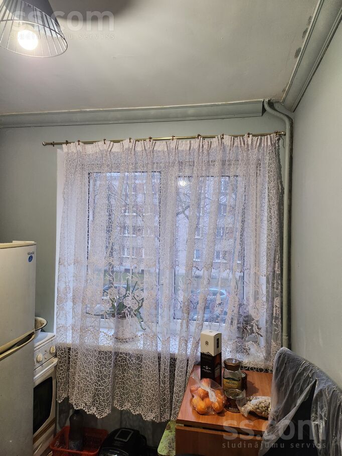 Vecmīlgrāvja 6, Rīga — dzivoklis