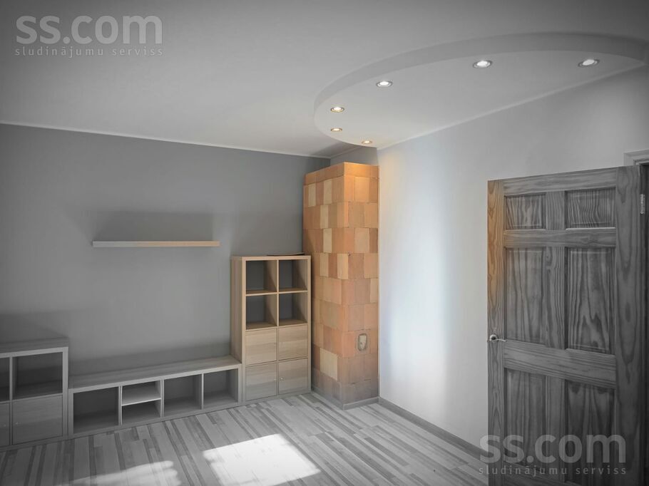 Raiņa 55, Liepāja un raj., Liepāja — dzivoklis