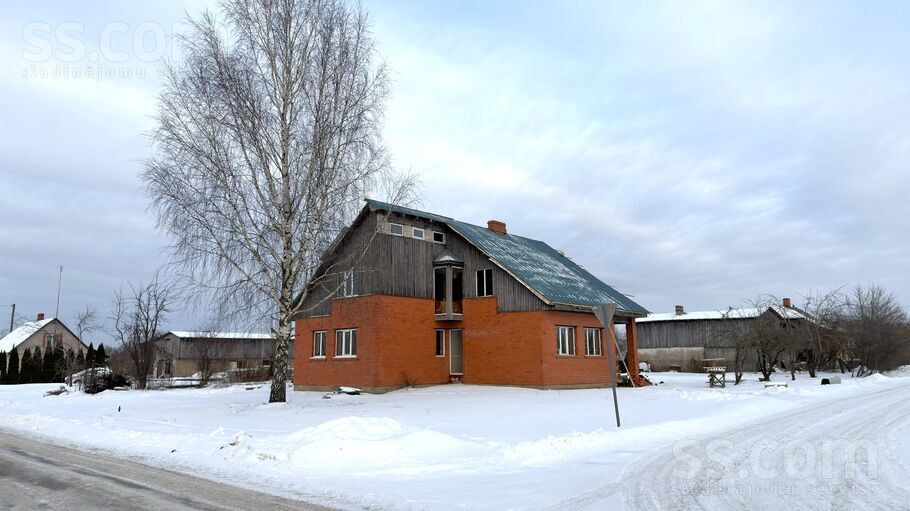 Lidlauka 8, Limbaži un raj., Aloja — maja