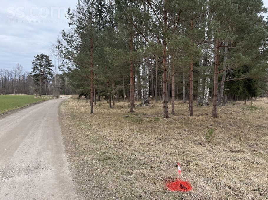 Austrumnieki, Engure, Tukums un raj., Engures pag. — zeme