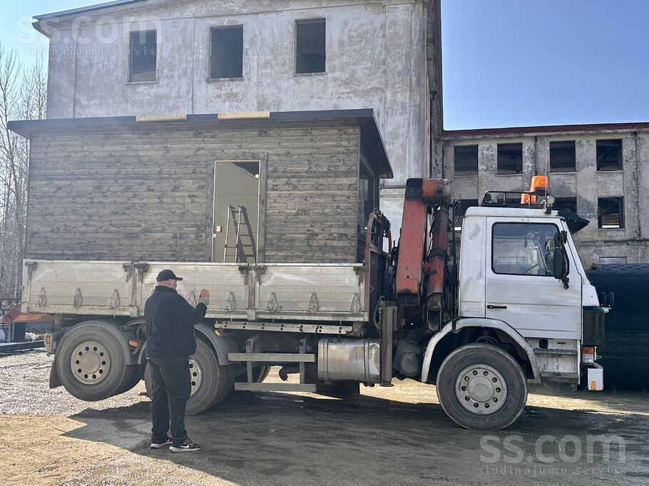 Kazarmu-Jēkabpils 12, Jēkabpils un raj., Jēkabpils — telpa