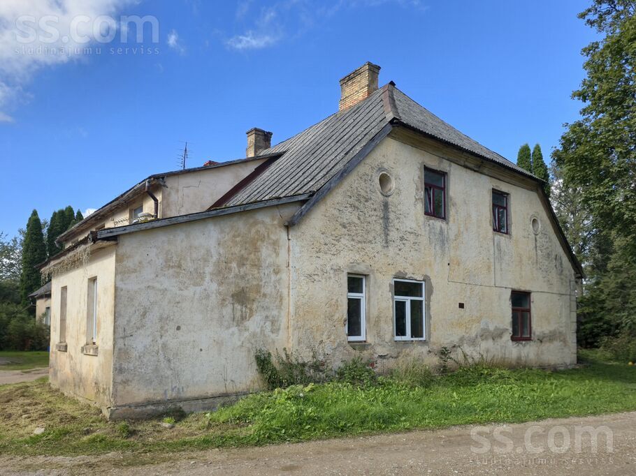 Mācītājmuiža, Talsi un raj., Lībagu pag. — vienseta